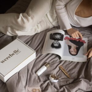 WEREBELLE PURE BOX - Alla radice della bellezza