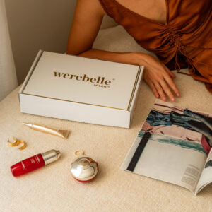 WEREBELLE RADIANCE BOX - Il potere dell’anti-age
